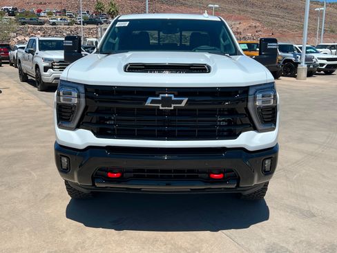 New 2026 Chevrolet Silverado 2500 LTZ w/ Trail Boss Package AWD/4WD image 9