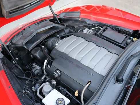 Used 2019 Chevrolet Corvette Stingray Coupe w/ 3LT Preferred Equipment Group image 43