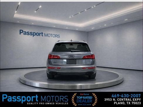 Used 2023 Audi Q5 e Premium Plus w/ Premium Plus Package AWD/4WD image 5