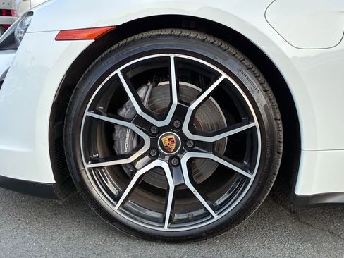 Used 2023 Porsche Taycan RWD image 56