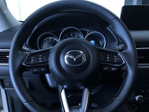 Used 2025 MAZDA CX-5 AWD 2.5 S w/ Preferred Package image 25