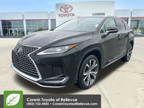 Used 2022 Lexus RX 350 FWD w/ Premium Package image 7