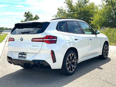 New 2026 BMW X3 xDrive30i w/ M Sport Package AWD/4WD image 8