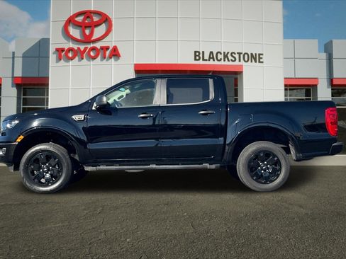 Used 2019 Ford Ranger XLT w/ Black Appearance Package image 6