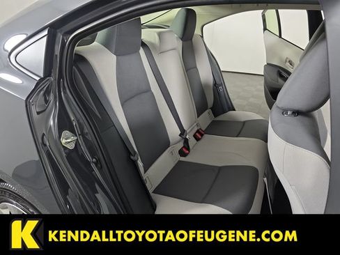 Certified 2025 Toyota Corolla LE FWD image 24