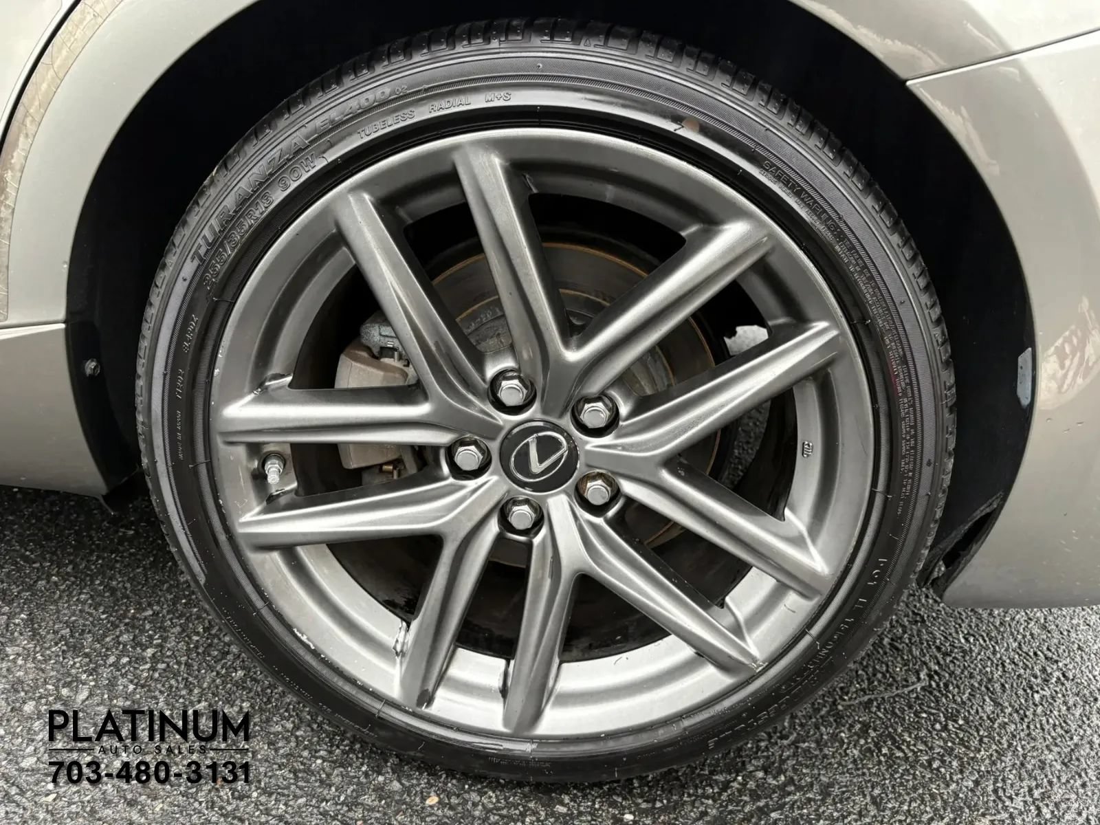 Used 2016 Lexus IS 200t w/ F Sport Package RWD image 21