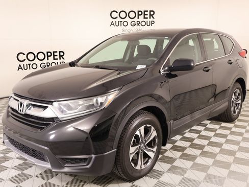 Used 2017 Honda CR-V LX image 9