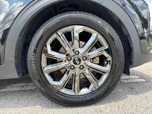 Used 2020 Kia Sportage S w/ S Premium Package FWD image 9