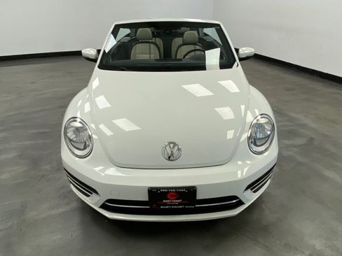 Used 2018 Volkswagen Beetle 2.0T Coast FWD image 9