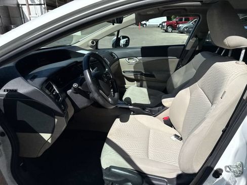 Used 2014 Honda Civic EX image 14