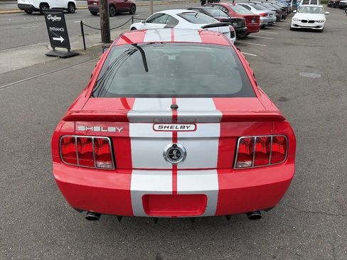 Used 2008 Ford Mustang Shelby GT500 RWD image 4