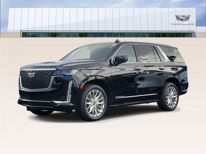 Certified 2024 Cadillac Escalade Premium Luxury w/ Performance Package
