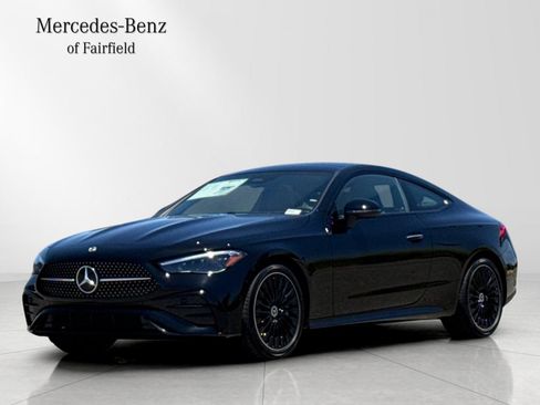 New 2026 Mercedes-Benz CLE 450 4MATIC Coupe image 1
