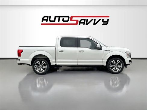 Used 2019 Ford F150 Limited image 8