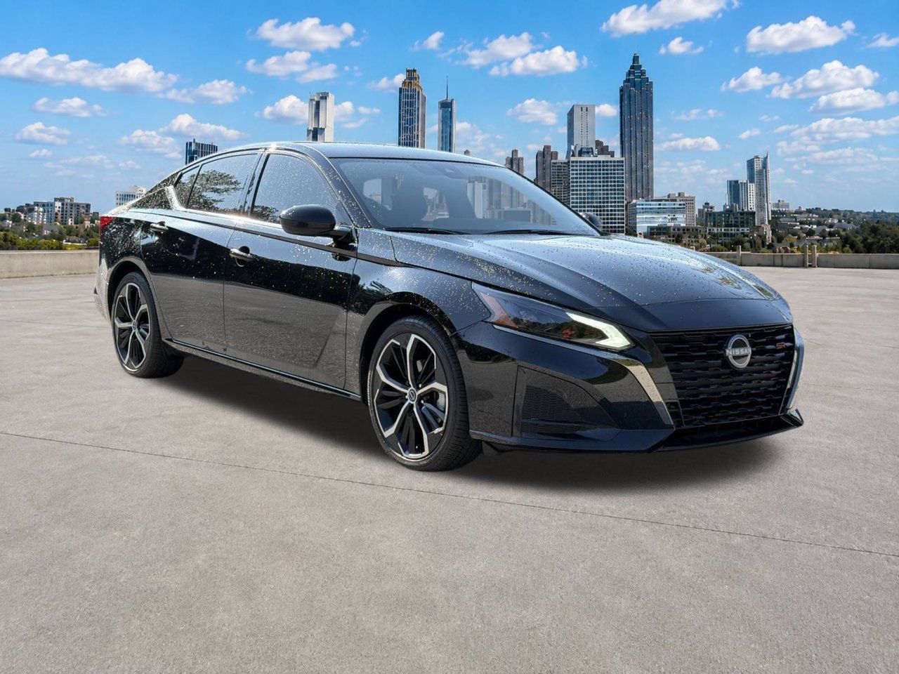 Certified 2025 Nissan Altima 2.5 SR w/ SR Premium Package FWD image 28