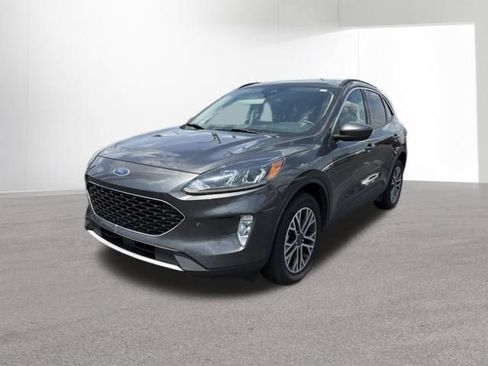 Used 2020 Ford Escape SEL AWD/4WD image 22