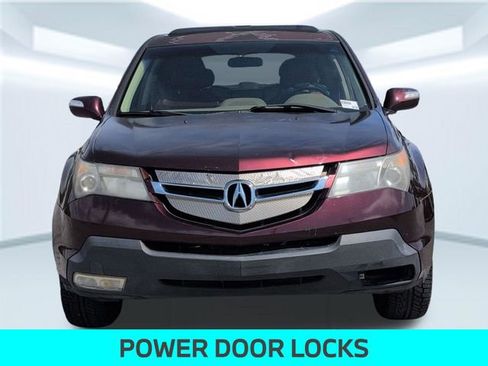 Used 2007 Acura MDX w/ Technology Package AWD/4WD image 10