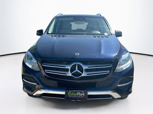 Used 2018 Mercedes-Benz GLE 350 4MATIC image 2
