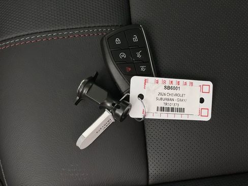 New 2026 Chevrolet Suburban RST w/ Comfort Package image 37