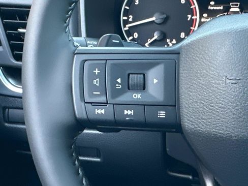 New 2026 Nissan Rogue SV w/ Cold Weather Package AWD/4WD image 37