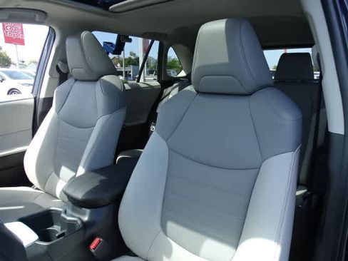 Certified 2025 Toyota RAV4 XLE Premium FWD image 19