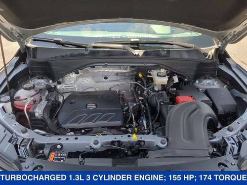 New 2026 Chevrolet TrailBlazer LT w/ LT Cold Weather Package AWD/4WD image 22