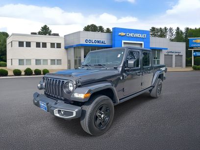 Used 2020 Jeep Gladiator Sport w/ Quick Order Package 24S