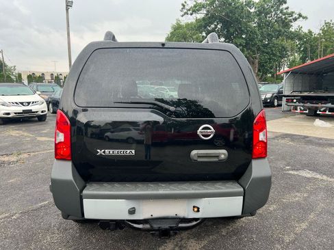 Used 2012 Nissan Xterra S AWD/4WD image 5
