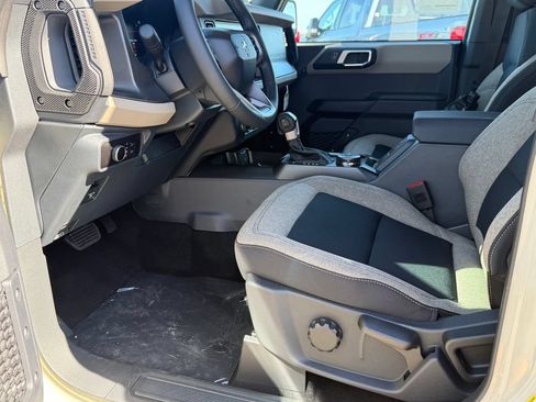 New 2026 Ford Bronco Big Bend AWD/4WD image 24