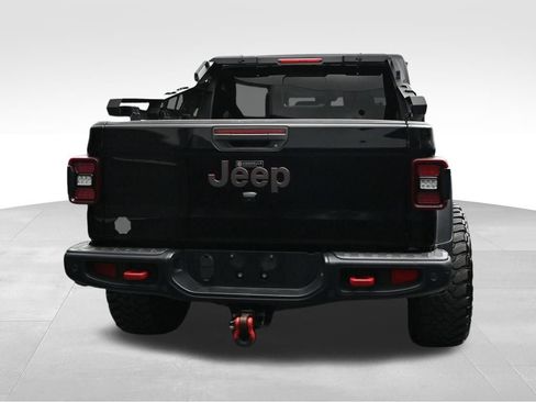 Used 2020 Jeep Gladiator Rubicon AWD/4WD image 4