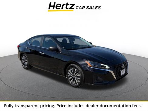 Used 2025 Nissan Altima 2.5 SV FWD image 1