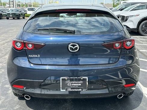 New 2026 MAZDA MAZDA3 s FWD image 3