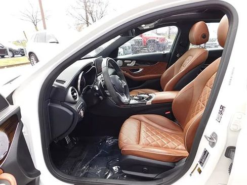 Used 2018 Mercedes-Benz C 43 AMG 4MATIC Sedan image 18
