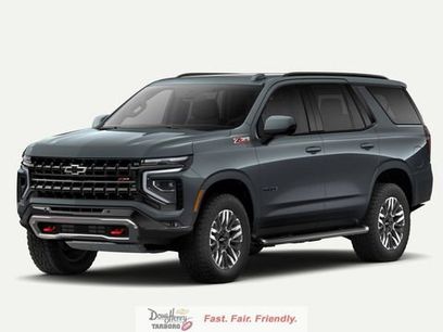 New 2026 Chevrolet Tahoe Z71