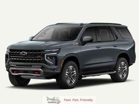 New 2026 Chevrolet Tahoe Z71 AWD/4WD image 1