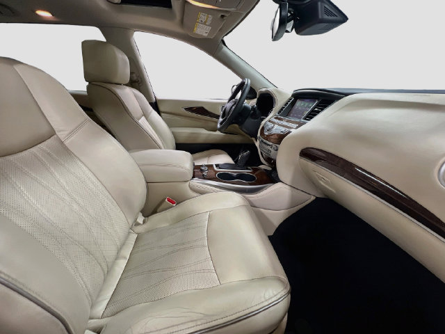Used 2020 INFINITI QX60 Luxe w/ Sensory Package AWD/4WD image 32