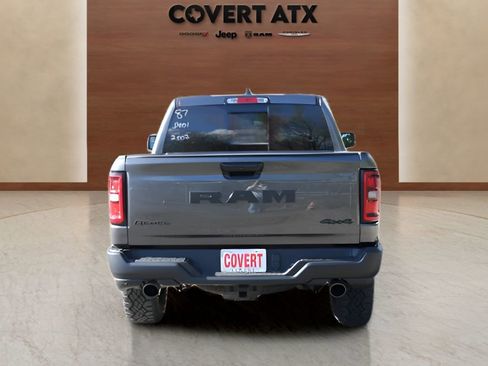 New 2026 RAM 1500 Rebel w/ G/T Package AWD/4WD image 4