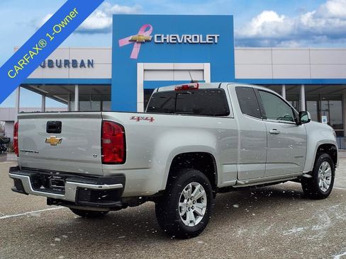 Used 2018 Chevrolet Colorado LT w/ LT Convenience Package image 6