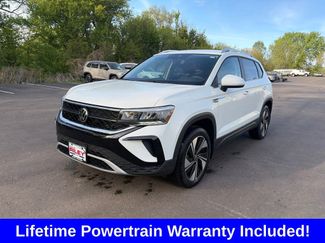 Used 2024 Volkswagen Taos SE AWD/4WD video 1