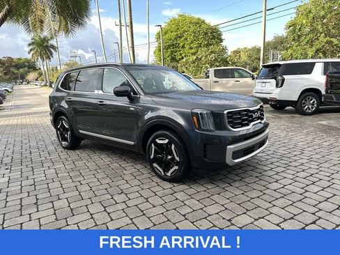 Used 2024 Kia Telluride S FWD image 16