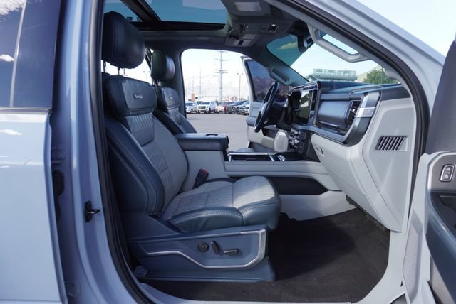 Used 2024 Ford F350 Limited w/ FX4 Off-Road Package AWD/4WD image 25