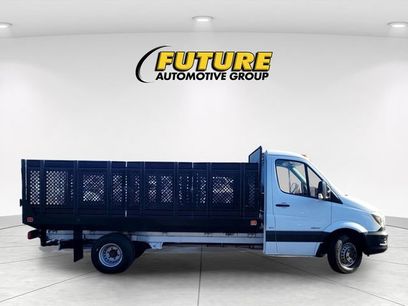 Used 2016 Mercedes-Benz Sprinter 3500