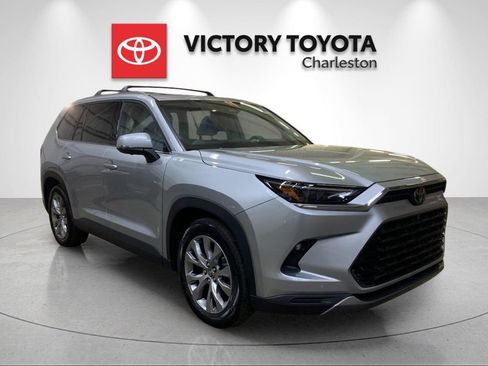 Used 2024 Toyota Grand Highlander Limited image 5