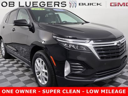 Certified 2024 Chevrolet Equinox LT