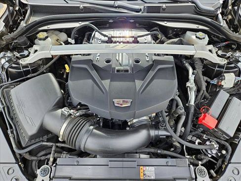 Used 2022 Cadillac CT5 V Blackwing RWD image 24