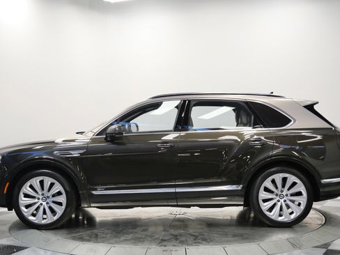 Used 2021 Bentley Bentayga Hybrid -Mulliner Driving Speci image 6