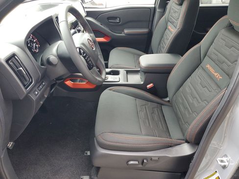 New 2026 Nissan Frontier PRO-4X w/ Tow Package image 10