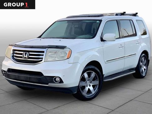 Used 2013 Honda Pilot Touring image 1