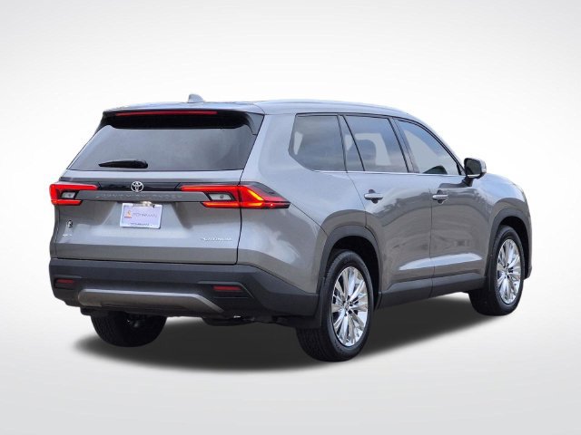 Certified 2026 Toyota Grand Highlander AWD image 6