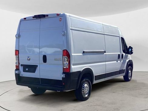 Used 2026 RAM ProMaster 2500 w/ Convenience Group FWD image 5